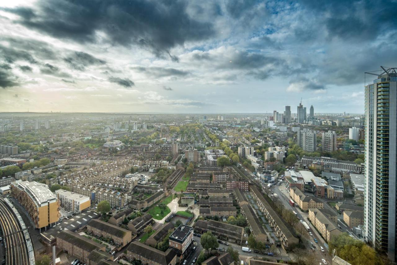 Altido Bright, Modern Apartment In Elephant & Castle Londýn Exteriér fotografie