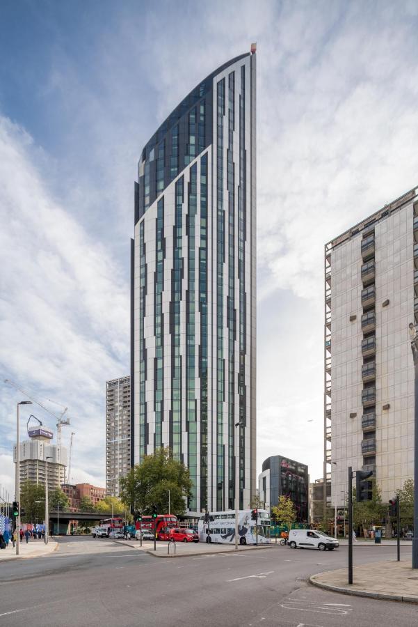 Altido Bright, Modern Apartment In Elephant & Castle Londýn Exteriér fotografie